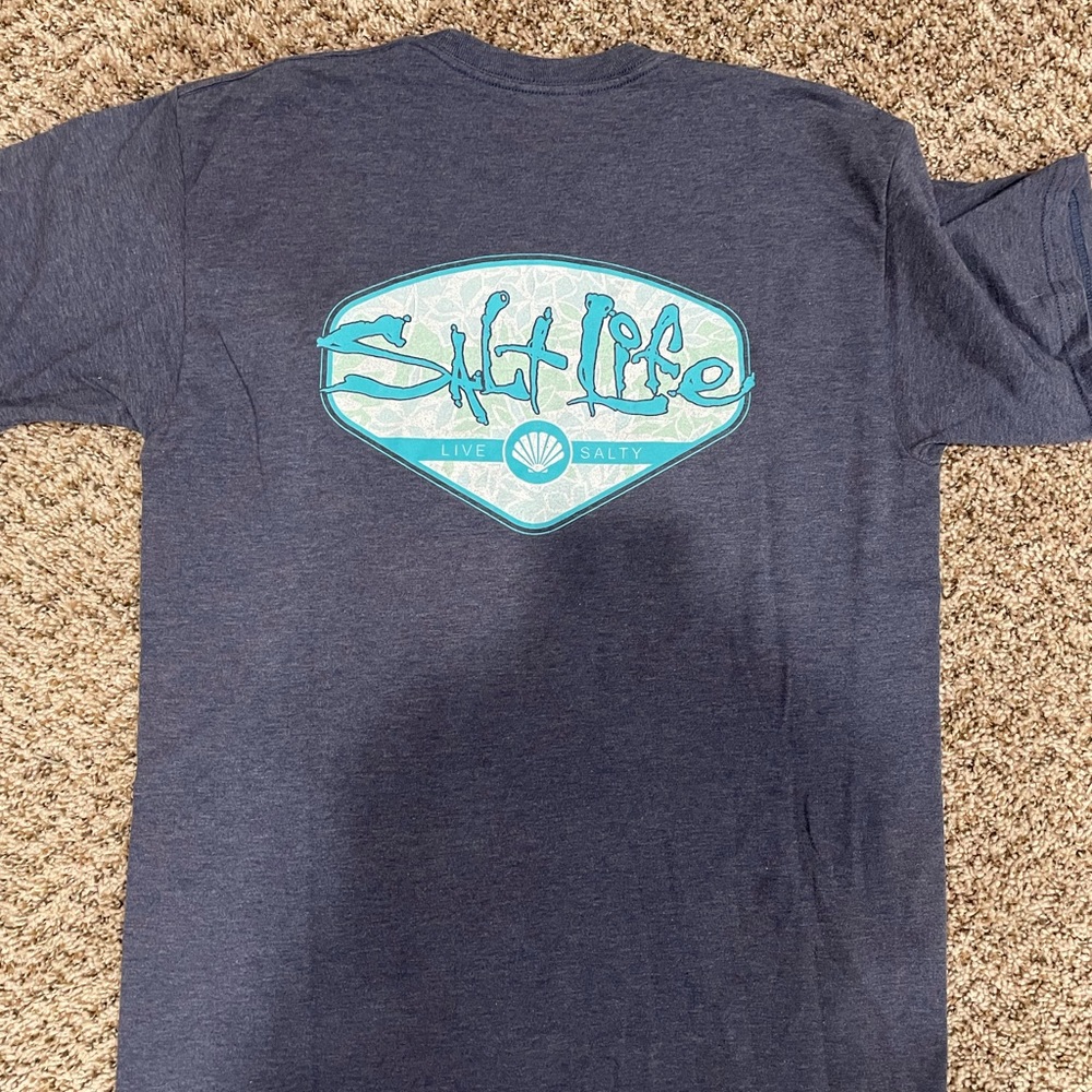 Salt Life short sleeve tee